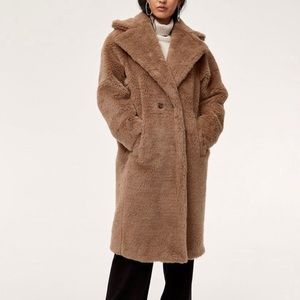 BABATON TEDDY COAT